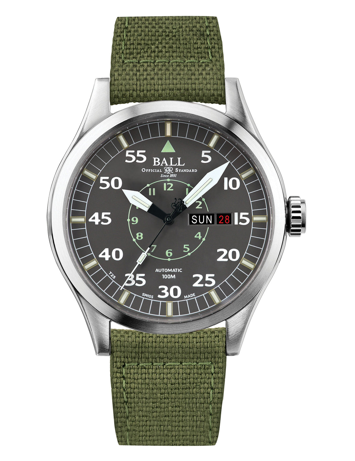 BALL Engineer Master II Aviator 