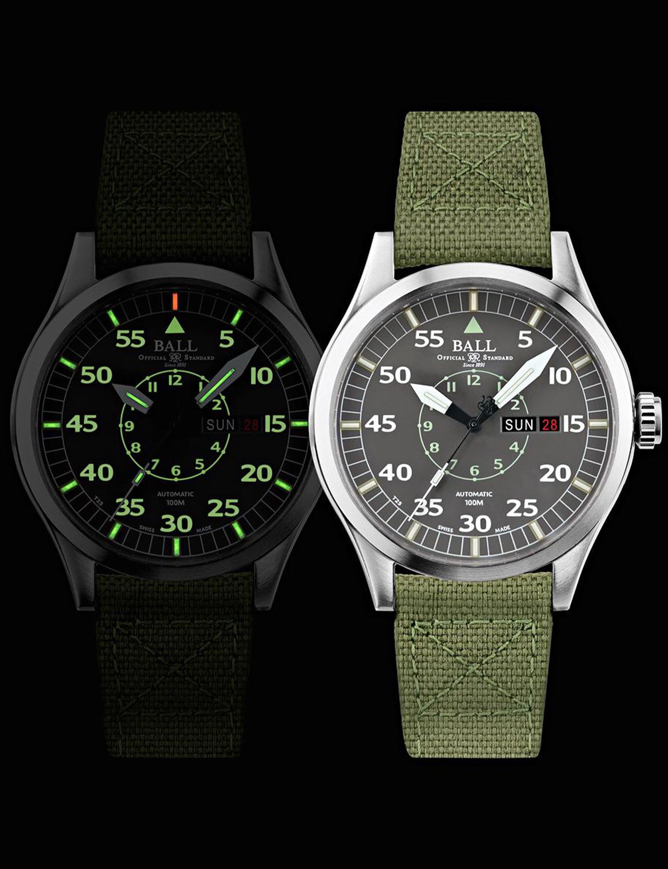 BALL Engineer Master II Aviator