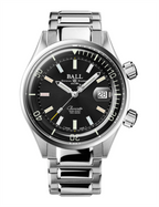 BALL DM2280A-S1C-BKR Erkek Kol Saati