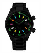 BALL DM2280A-S1C-BKR Erkek Kol Saati