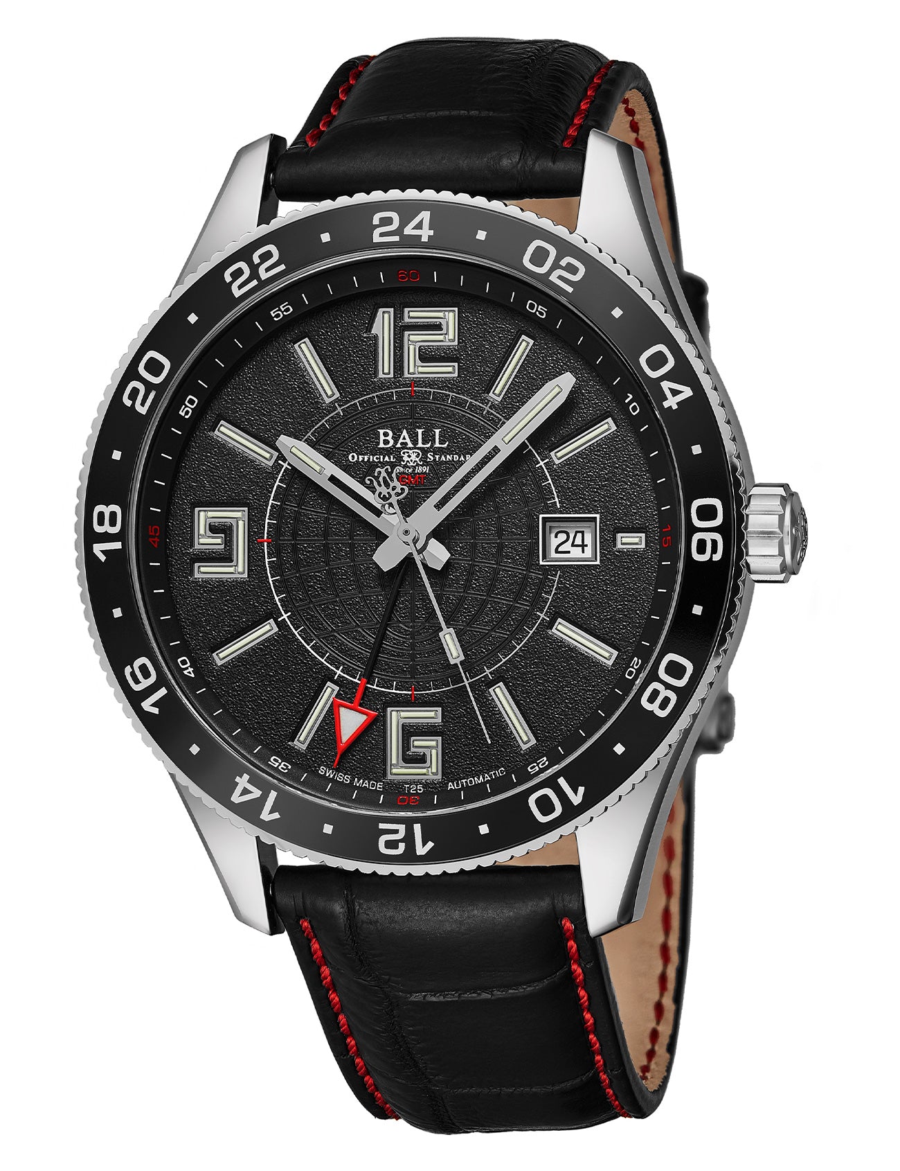 BALL Engineer Master II Pılot GMT