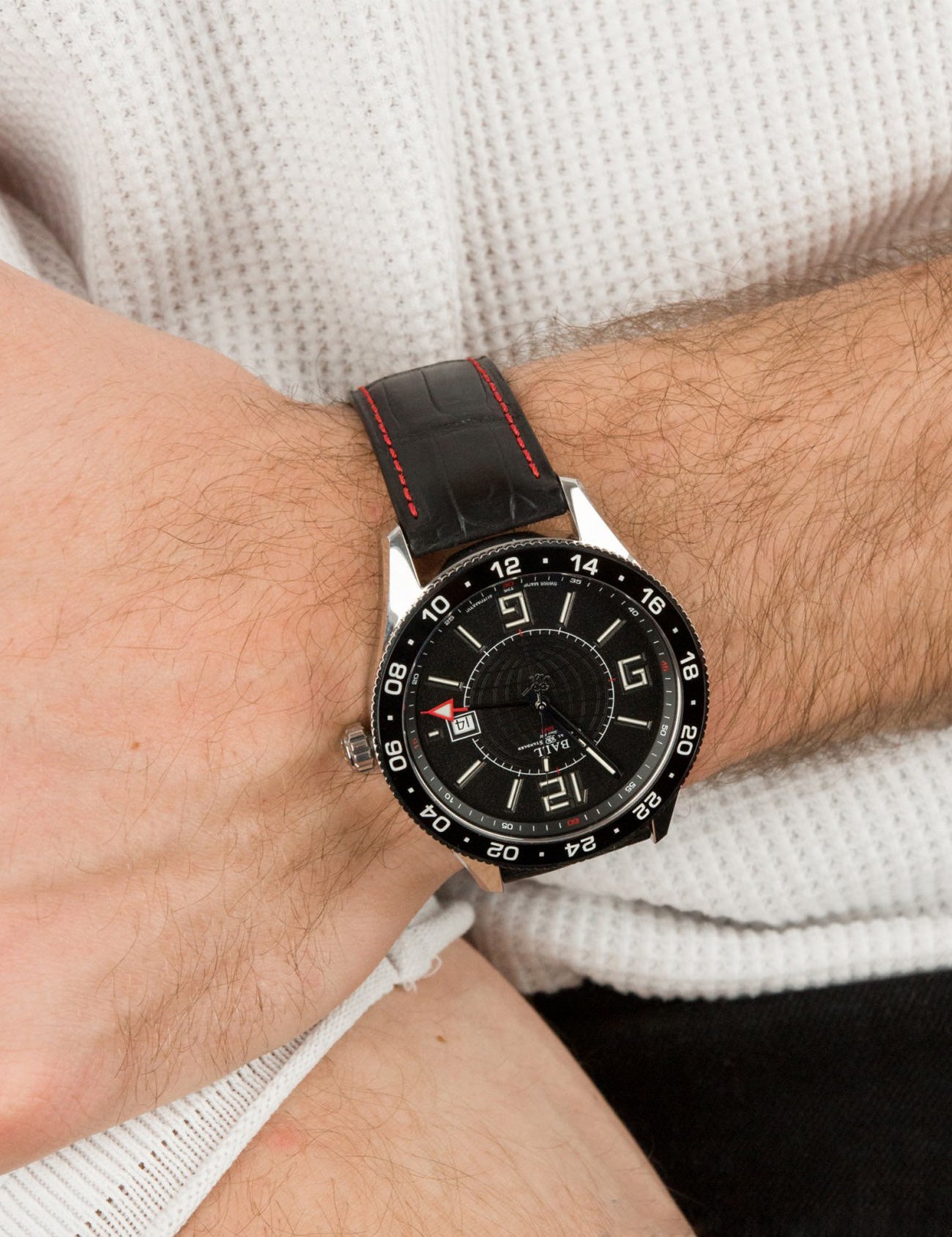 BALL Engineer Master II Pılot GMT