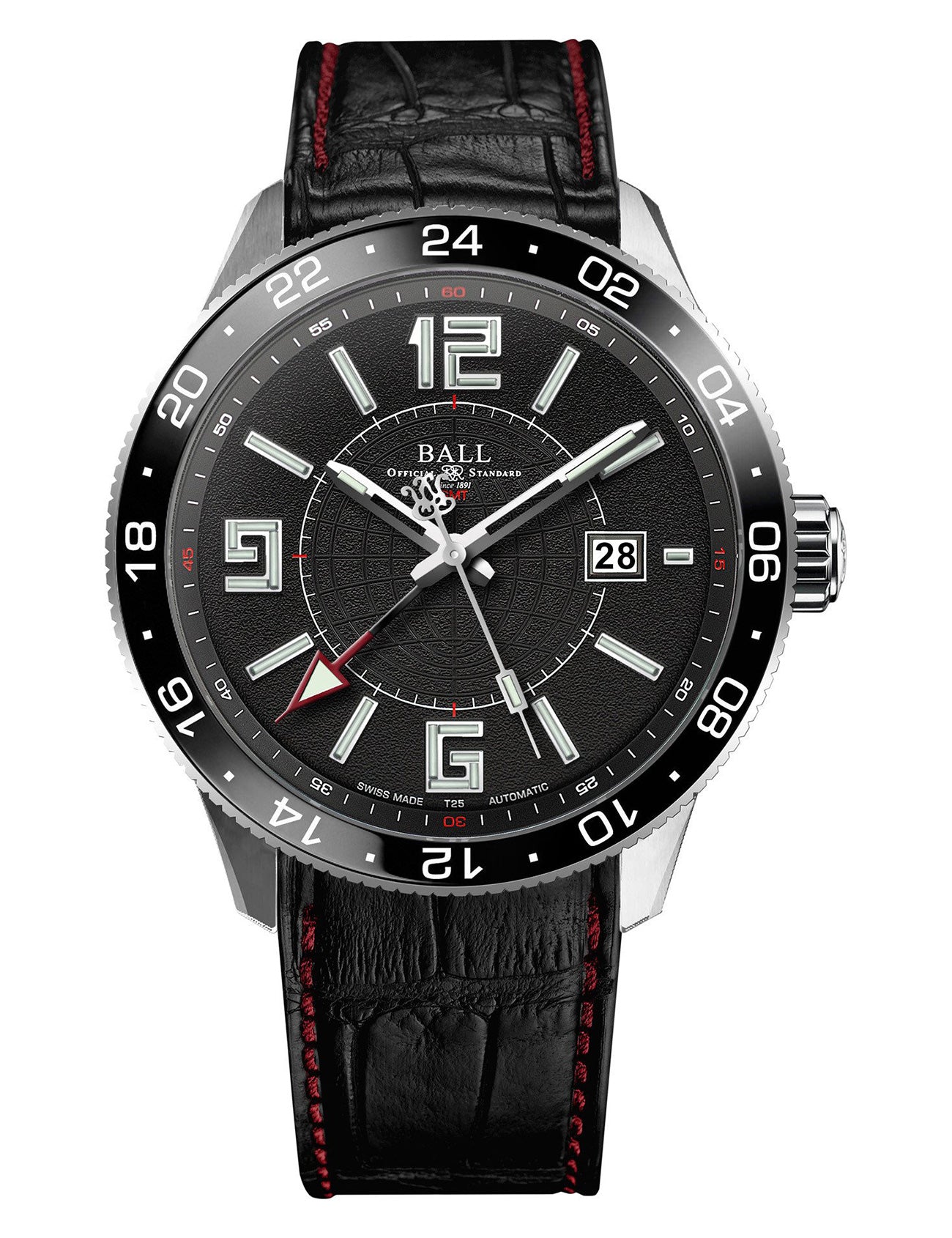 BALL Engineer Master II Pılot GMT