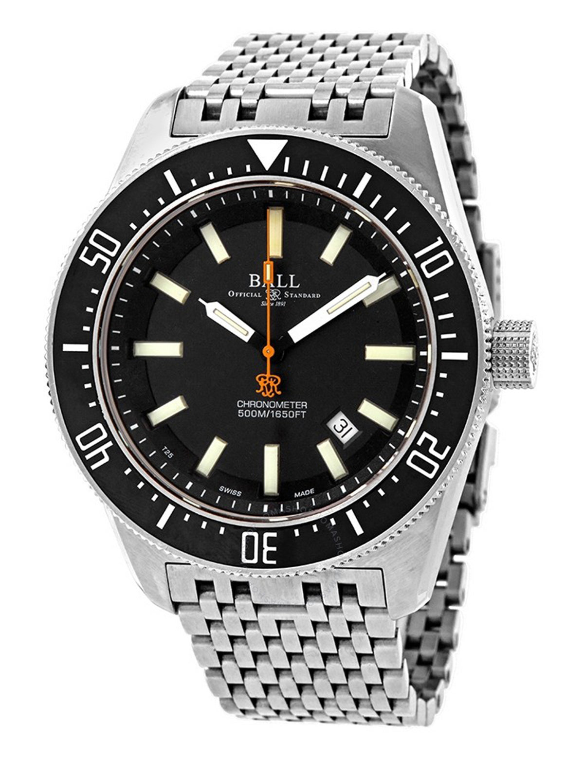 BALL Engineer Master II Chronometer