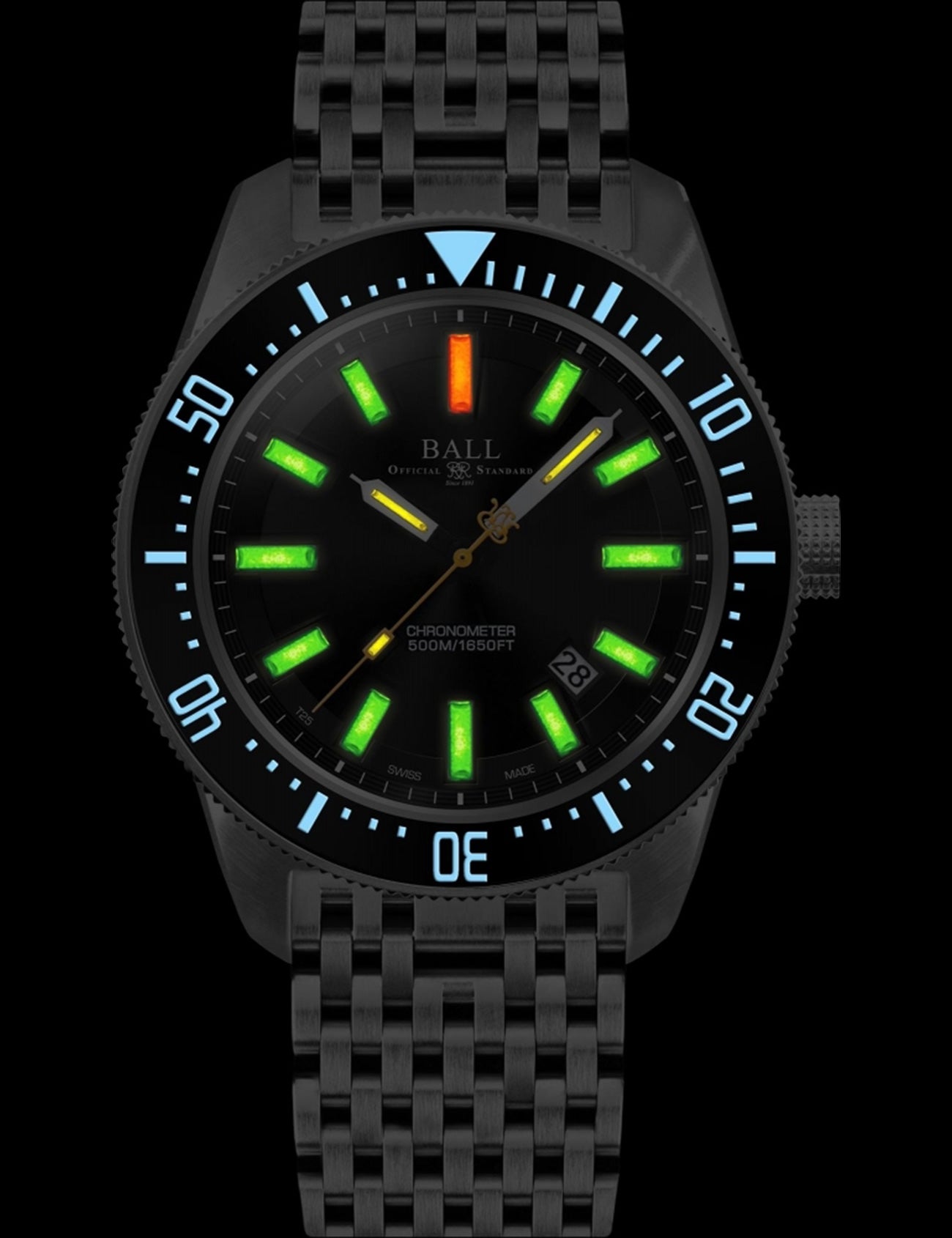 BALL Engineer Master II Chronometer