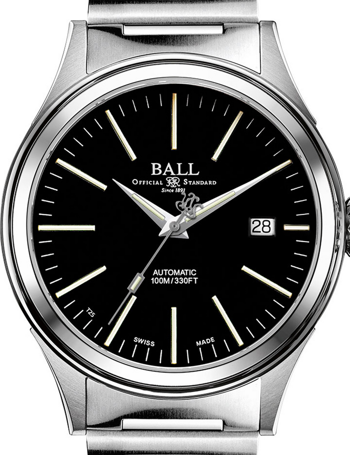 BALL Fireman 