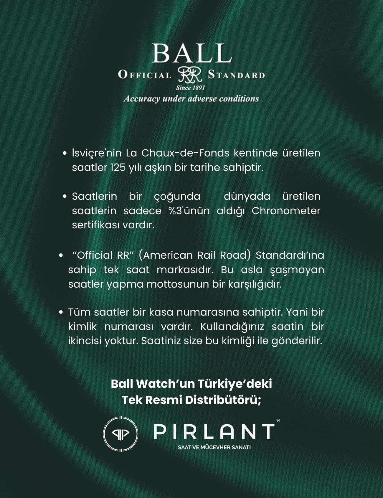 BALL Engineer Master II Pılot GMT