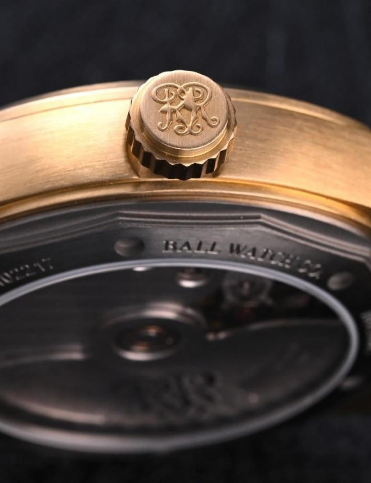 BALL ND2186C-L2CJ-GR Erkek Kol Saati