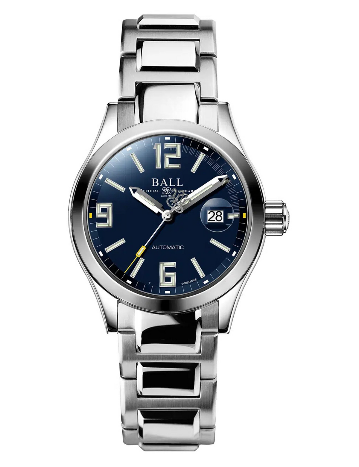 BALL Engineer III