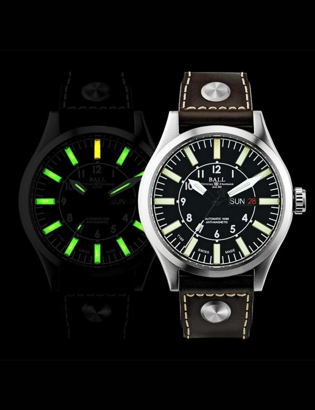 BALL Engineer Master II