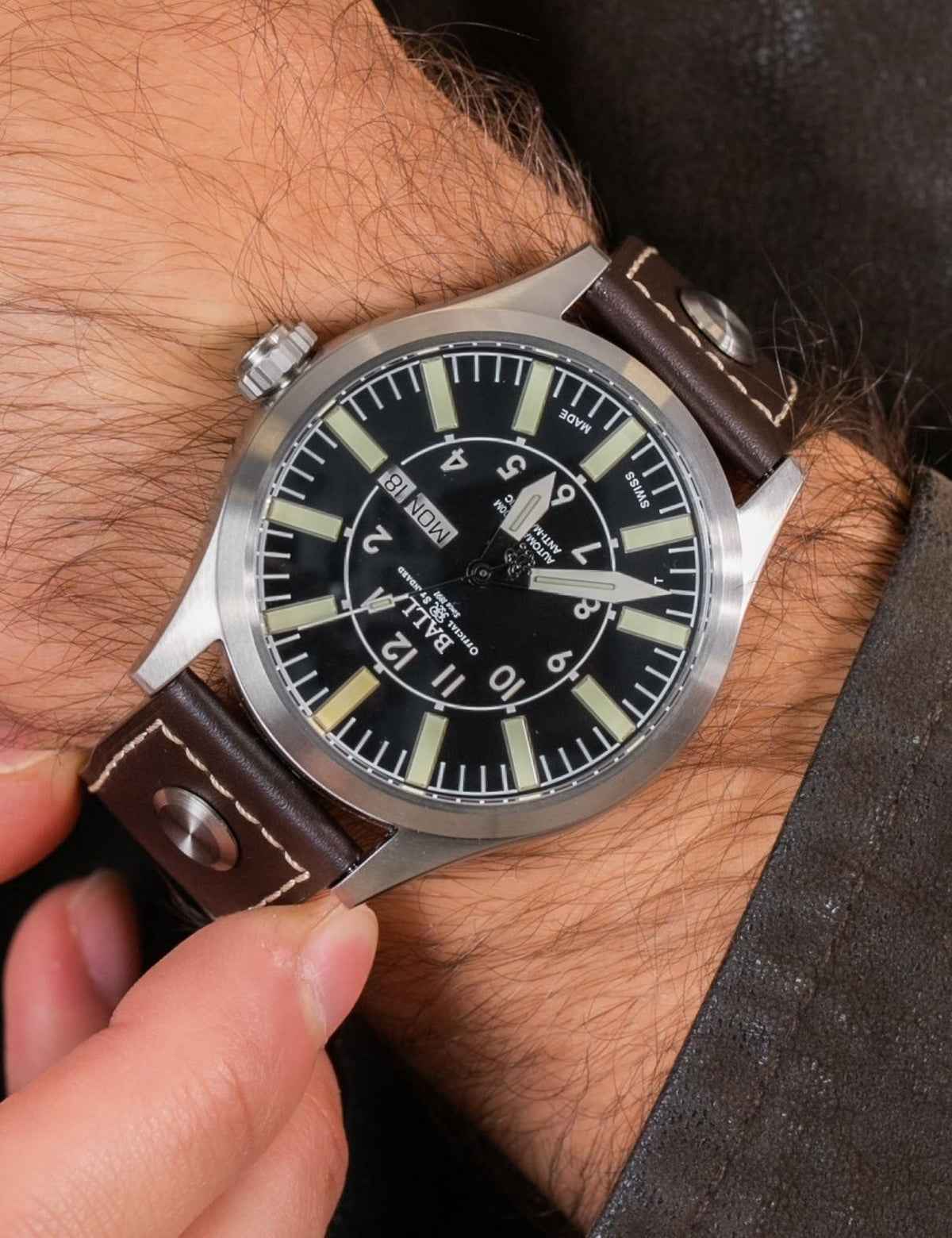 BALL Engineer Master II