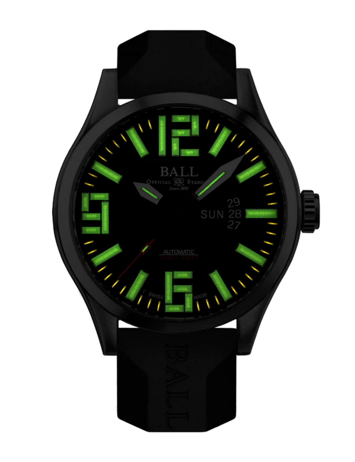 BALL Engineer Master II