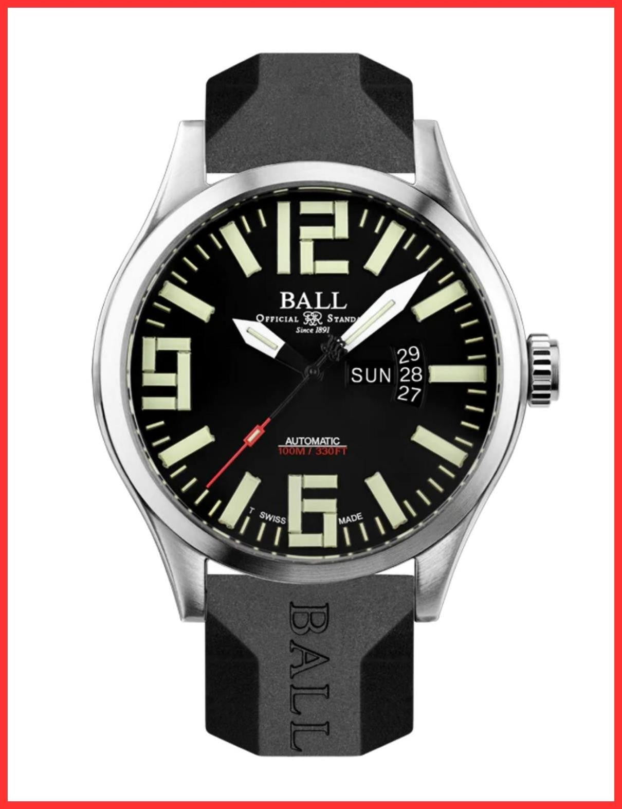 BALL Engineer Master II