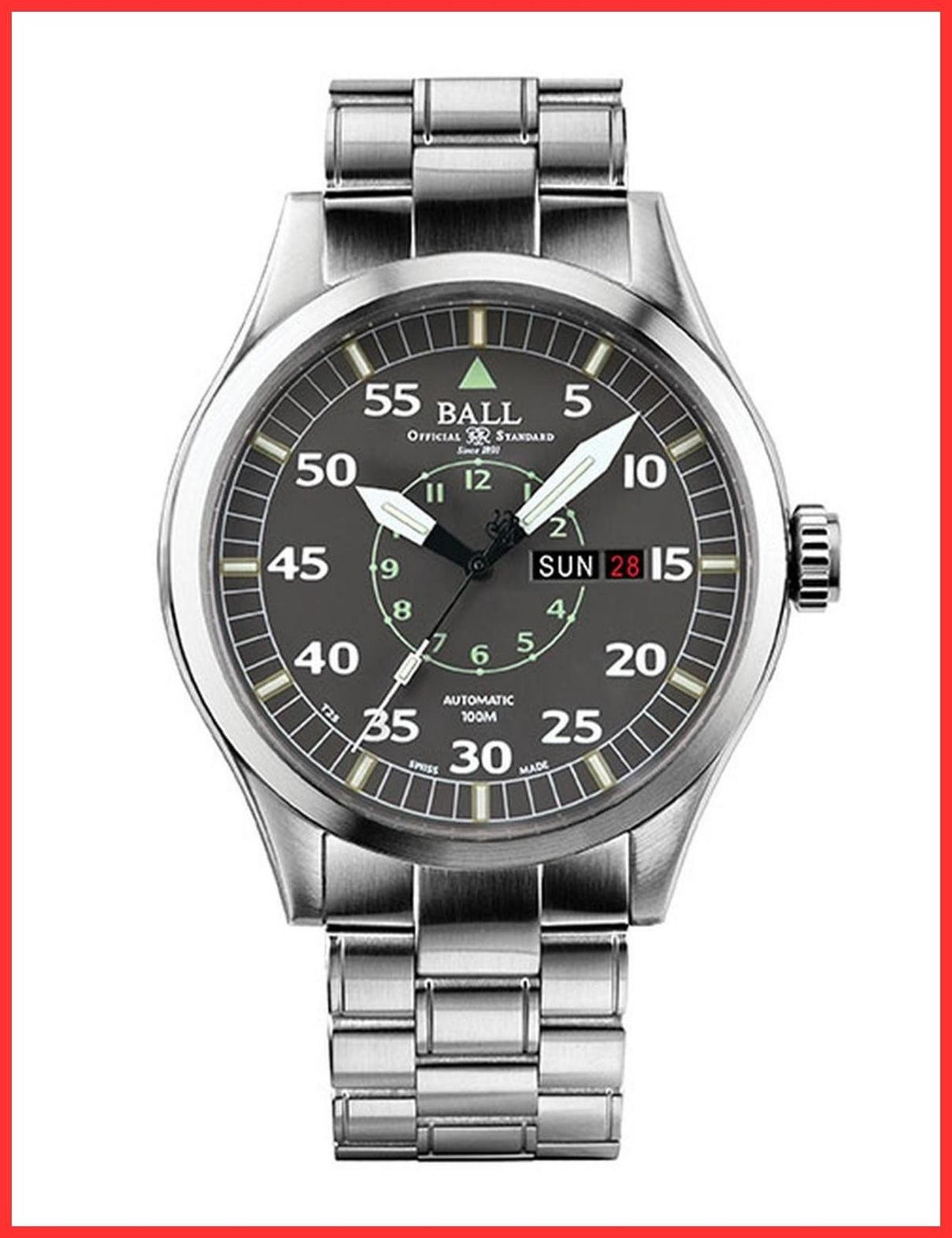 BALL Engineer II