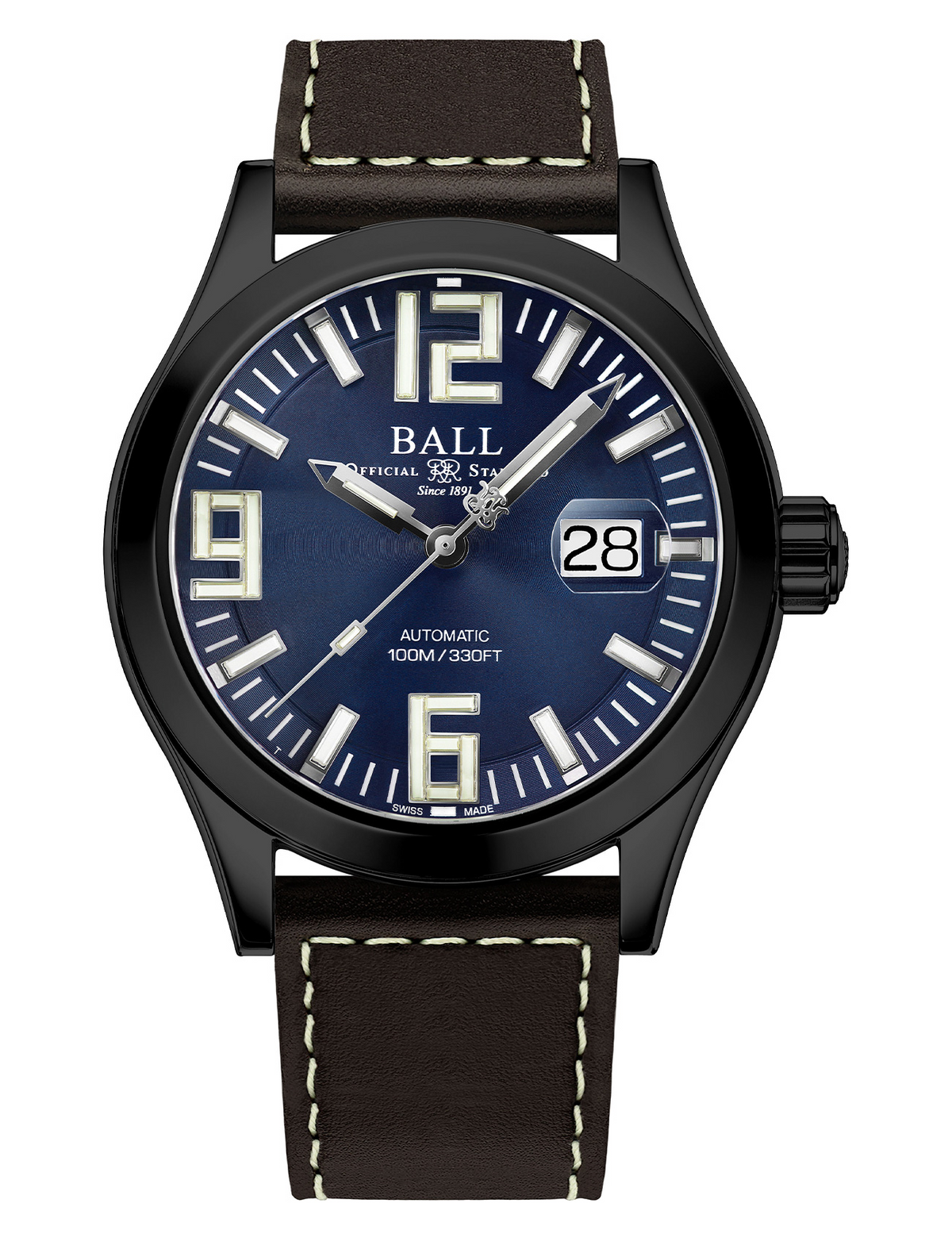 BALL Engineer III 