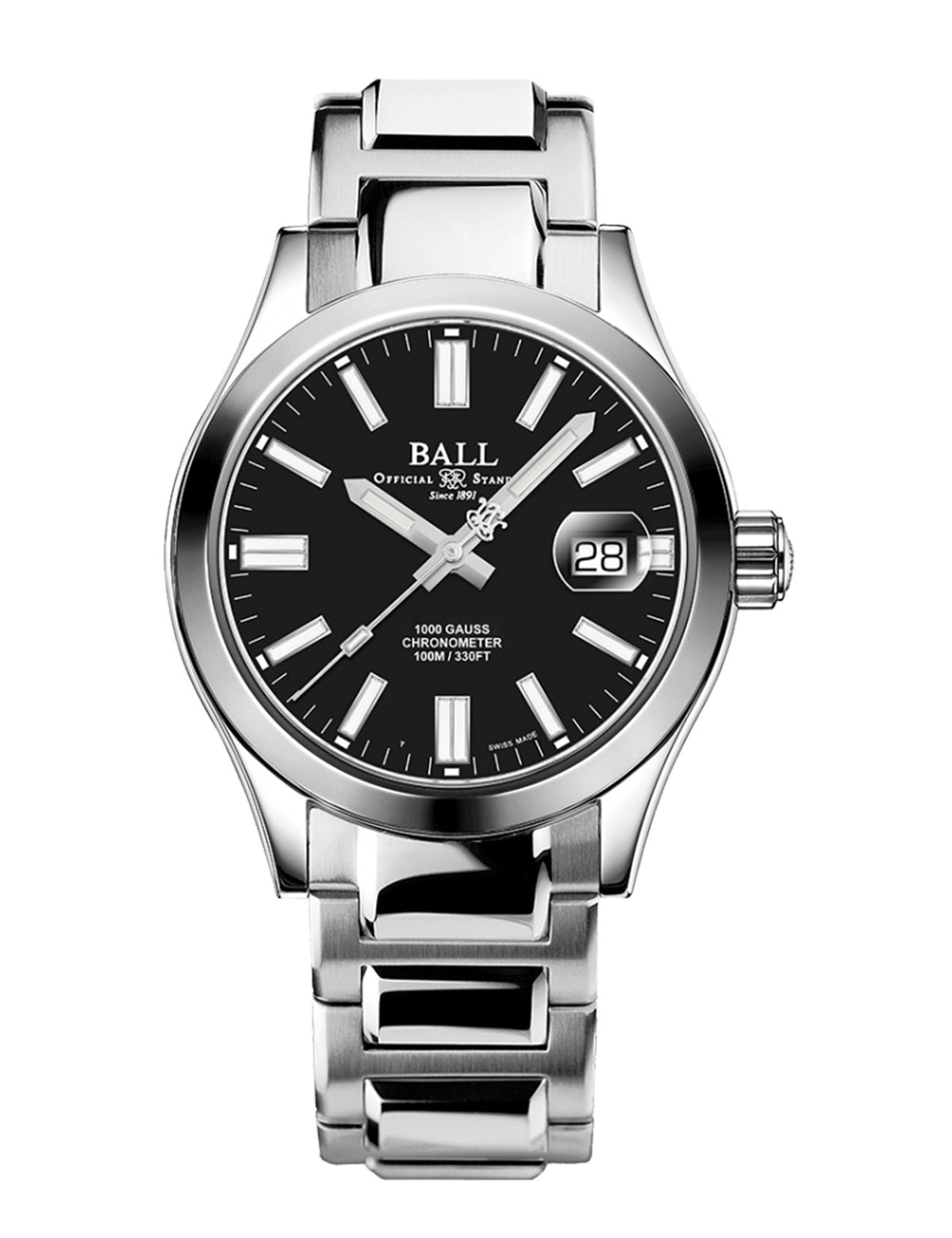 BALL Engineer III Chronometer II  Ürün ana görseli