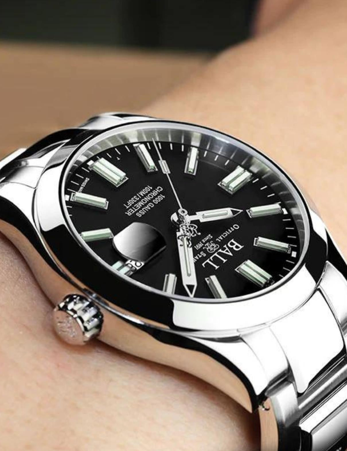 BALL Engineer III Chronometer II