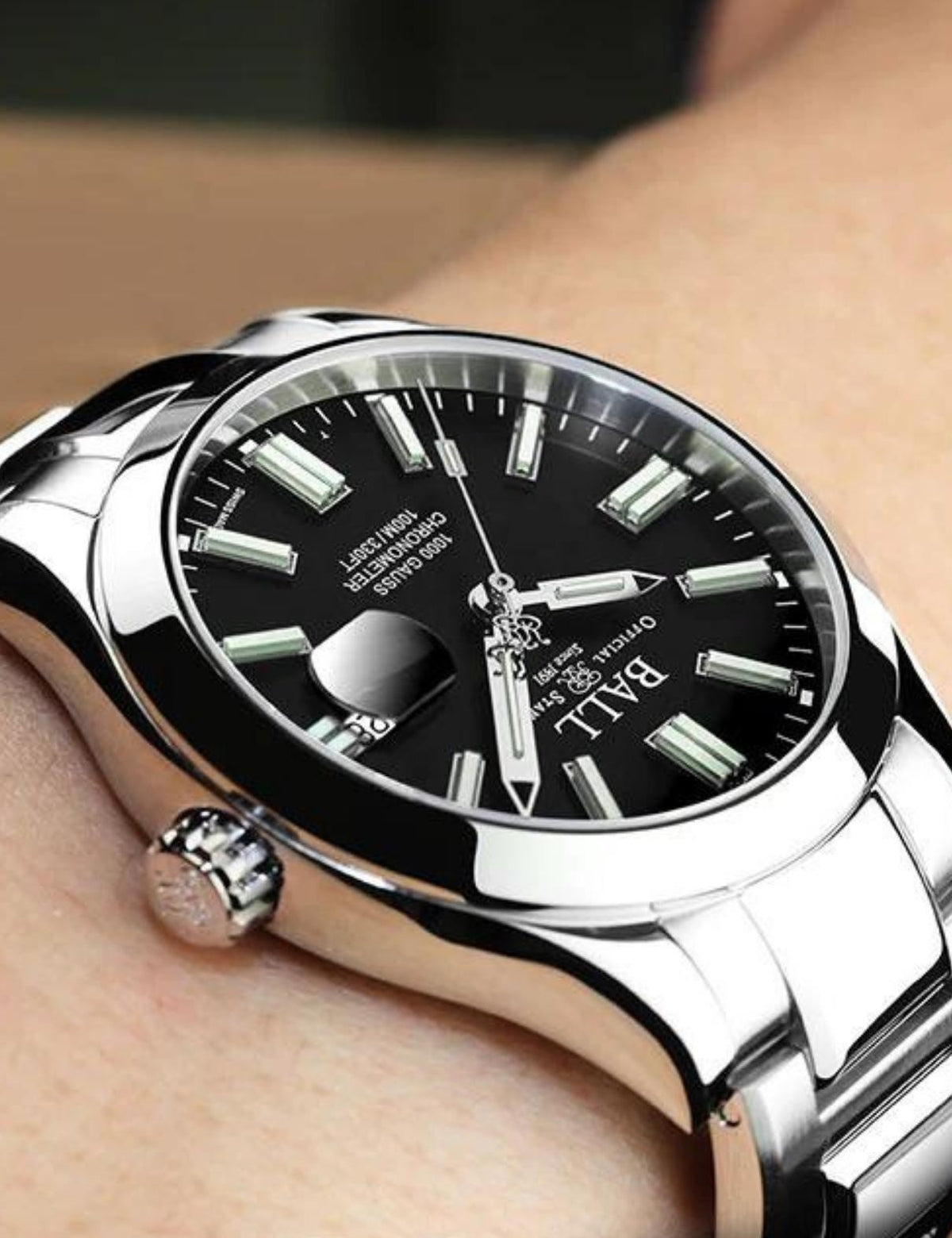 BALL Engineer III Chronometer II