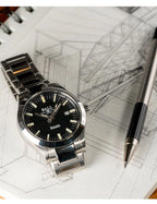 BALL NM2128C-S1C-BK Men's Wristwatch 