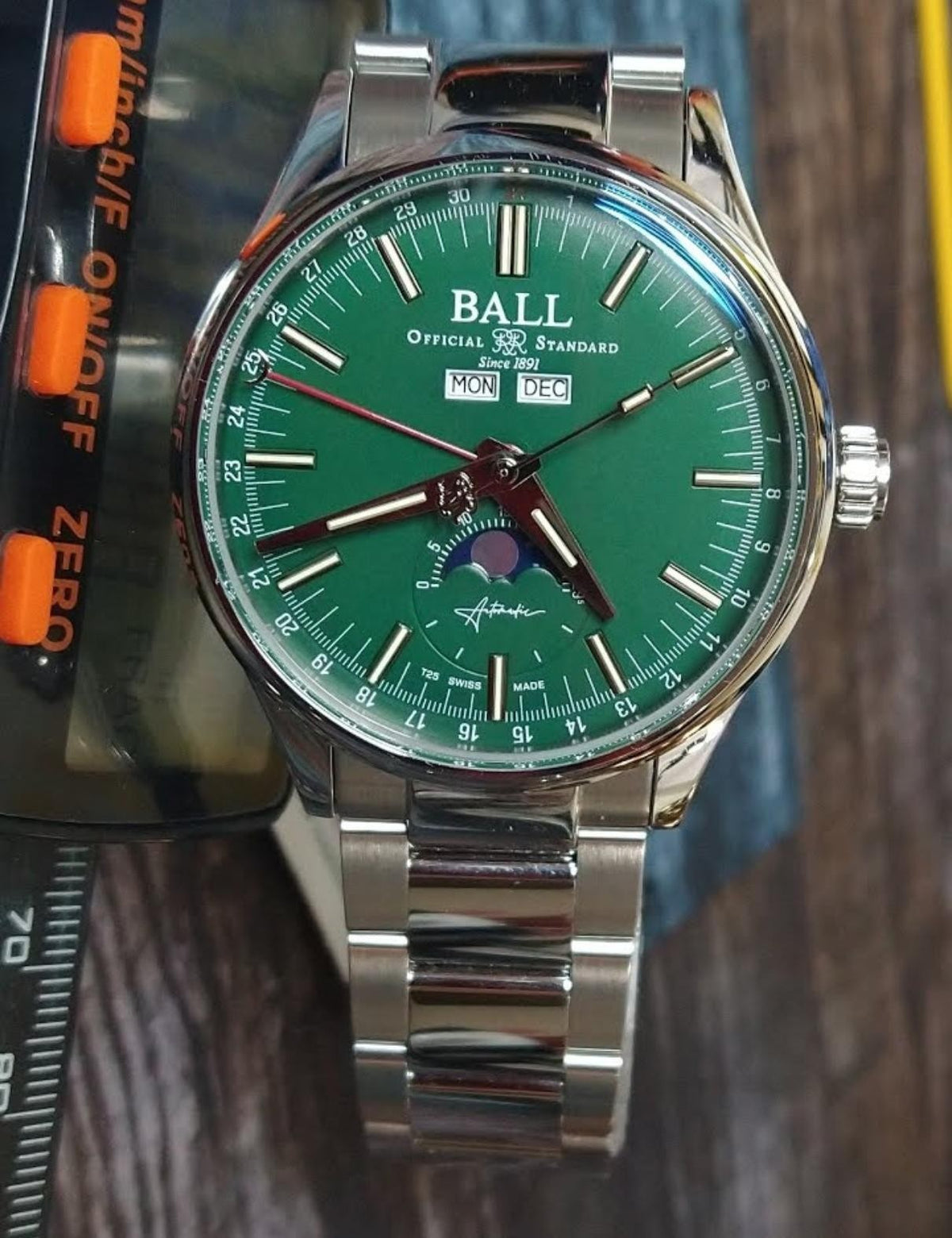 BALL 