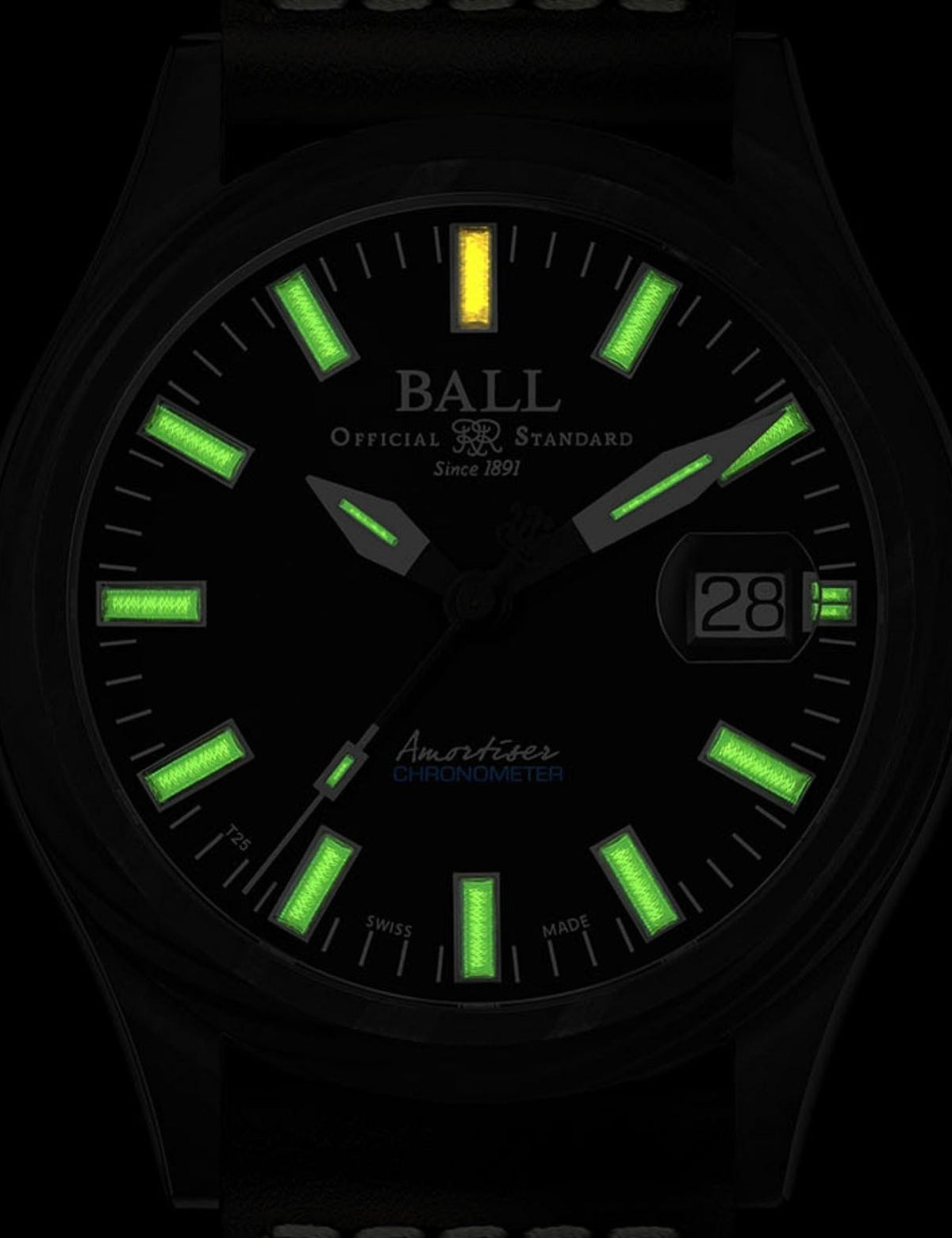 BALL Engineer III 