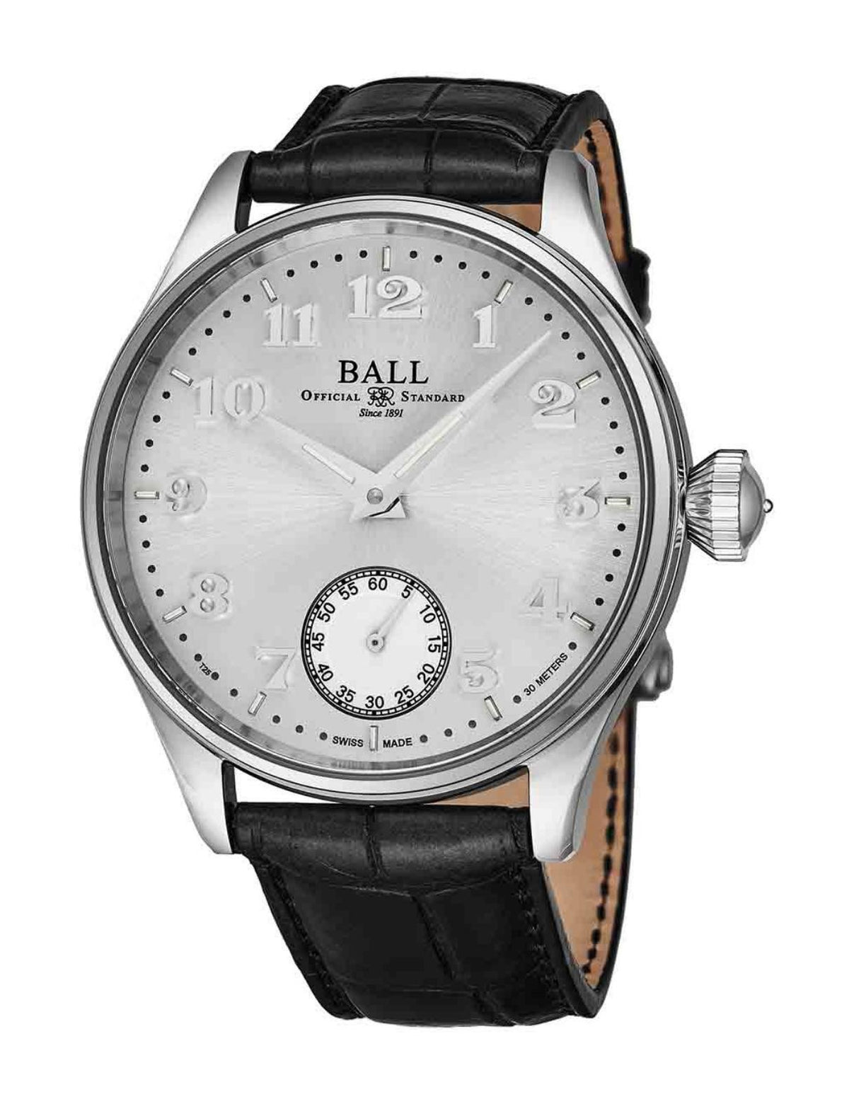 BALL Trainmaster Cleveland Express 