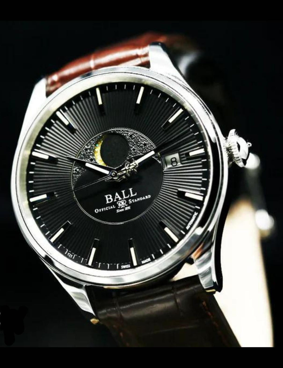 BALL Trainmaster