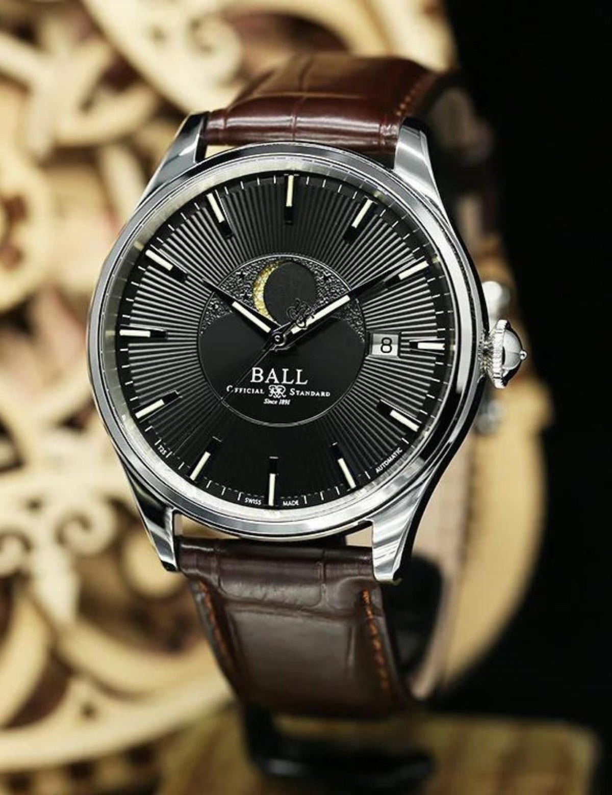 BALL Trainmaster