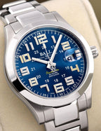 BALL NM9032C-S2C-BE2 Erkek Kol Saati