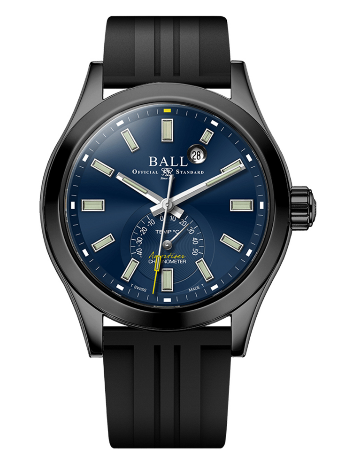 BALL Engineer III