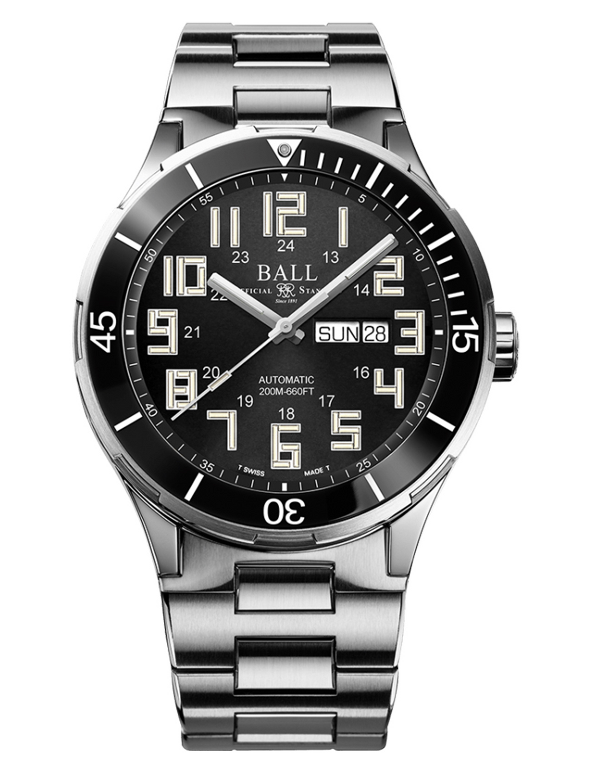 BALL Roadmaster