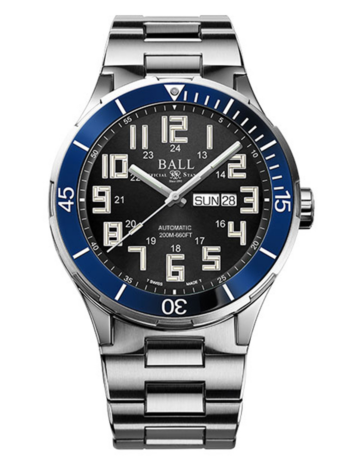 BALL Roadmaster 