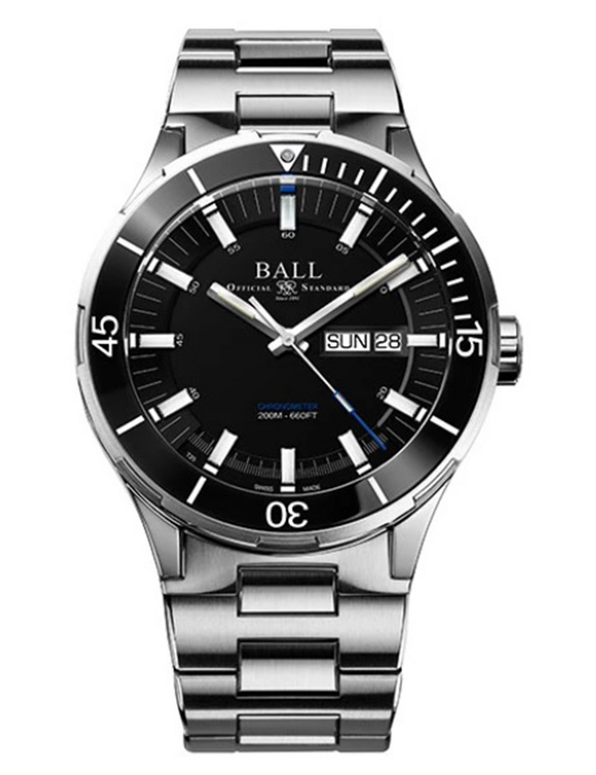 BALL Roadmaster Arabic 40mm