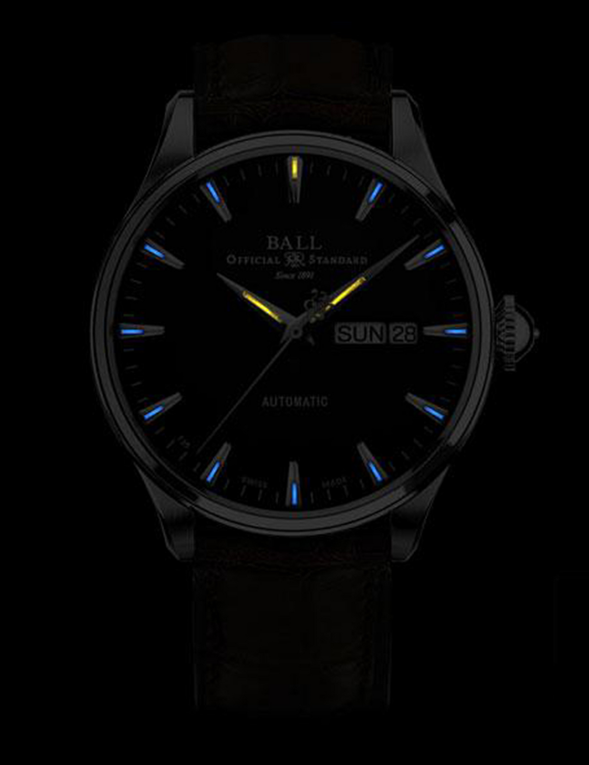BALL Trainmaster 