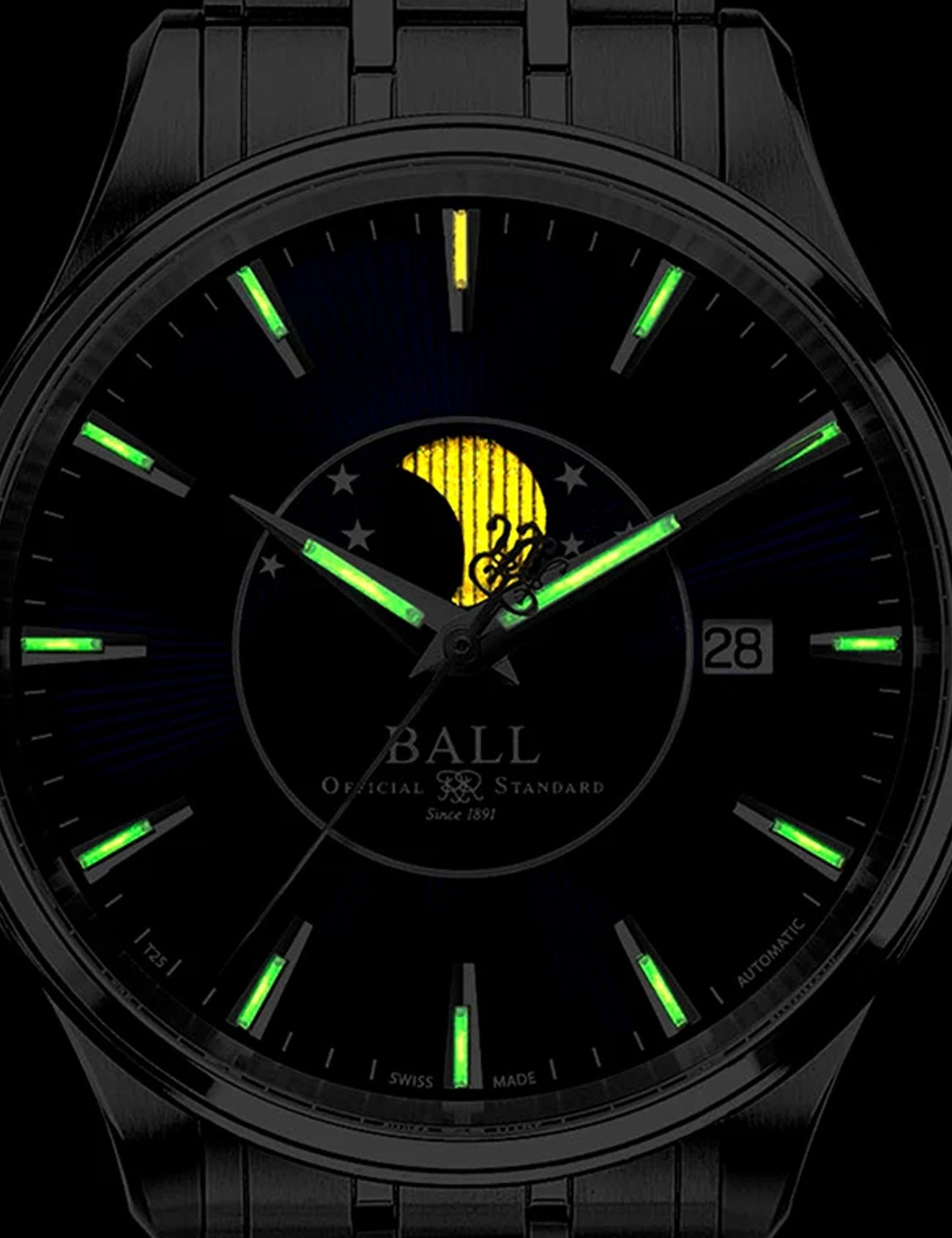BALL Trainmaster