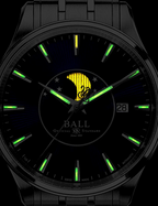BALL Trainmaster 
