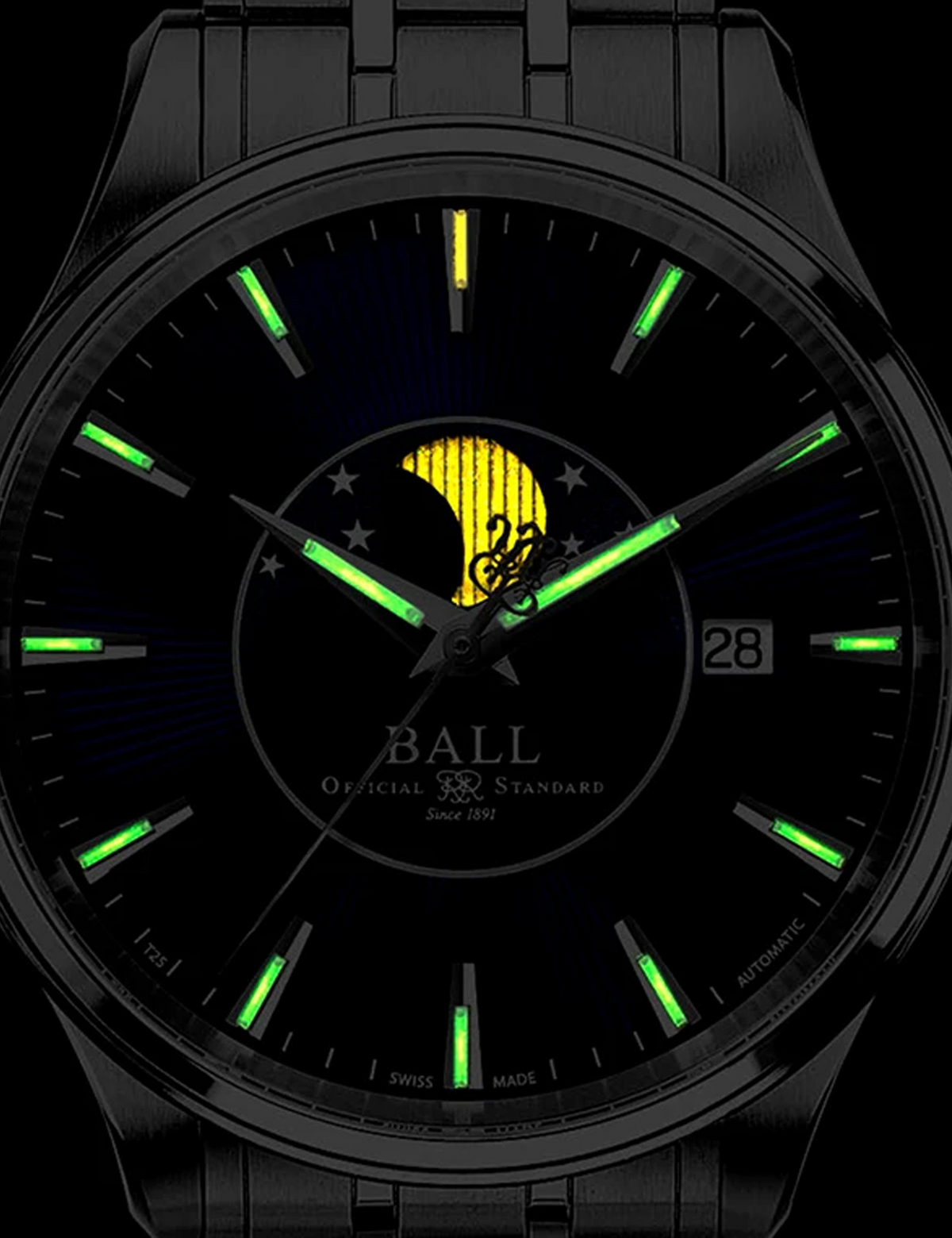 BALL Trainmaster 