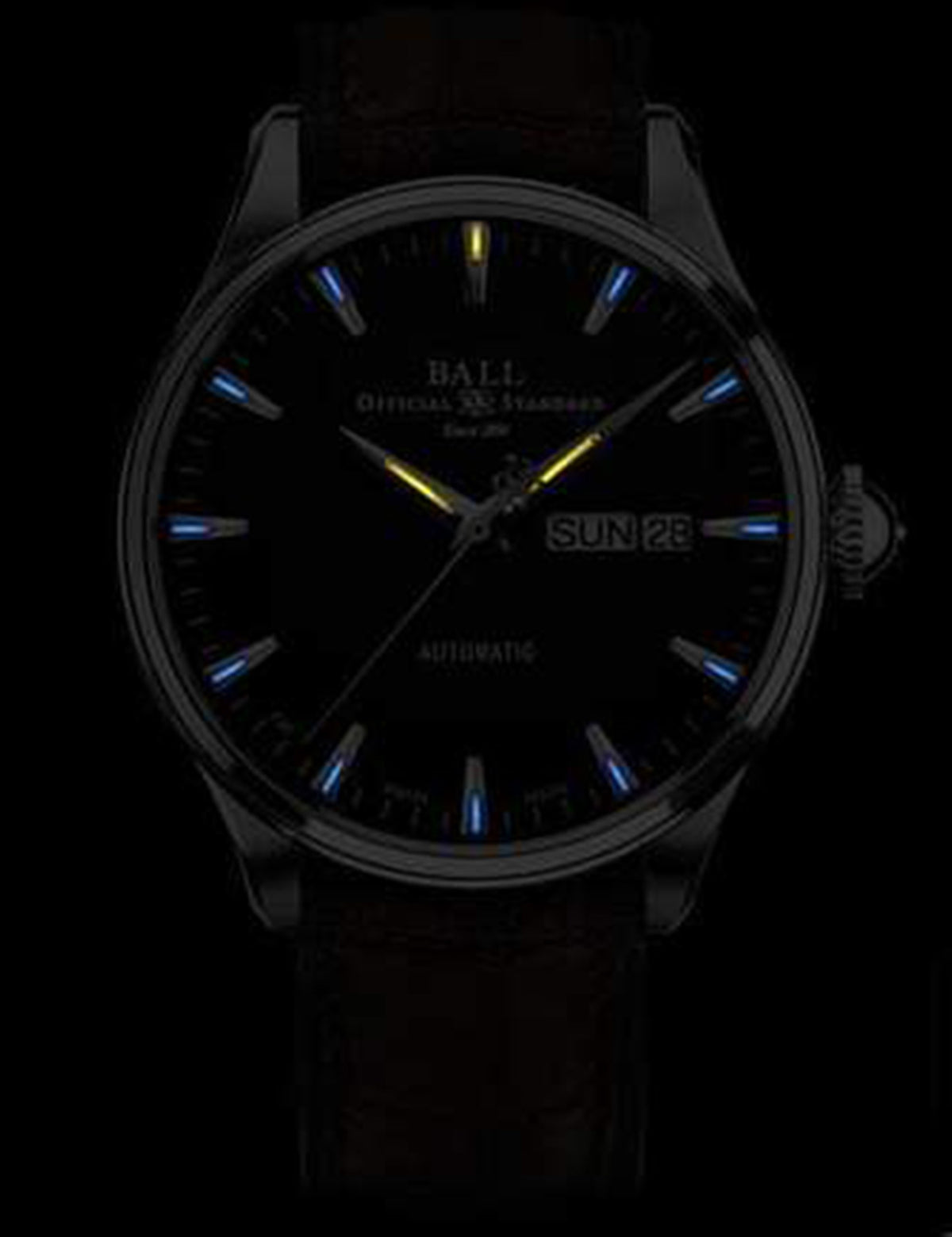 BALL Trainmaster