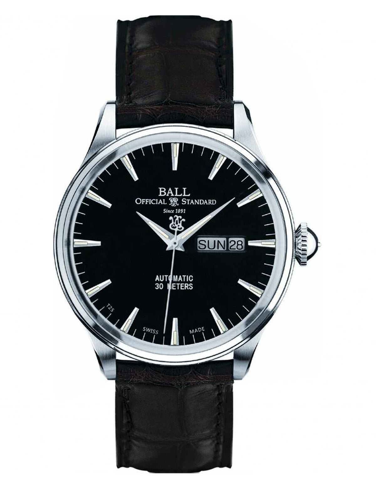 BALL Trainmaster