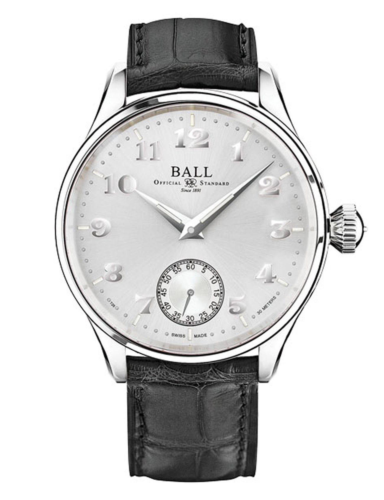 BALL Trainmaster Cleveland Express