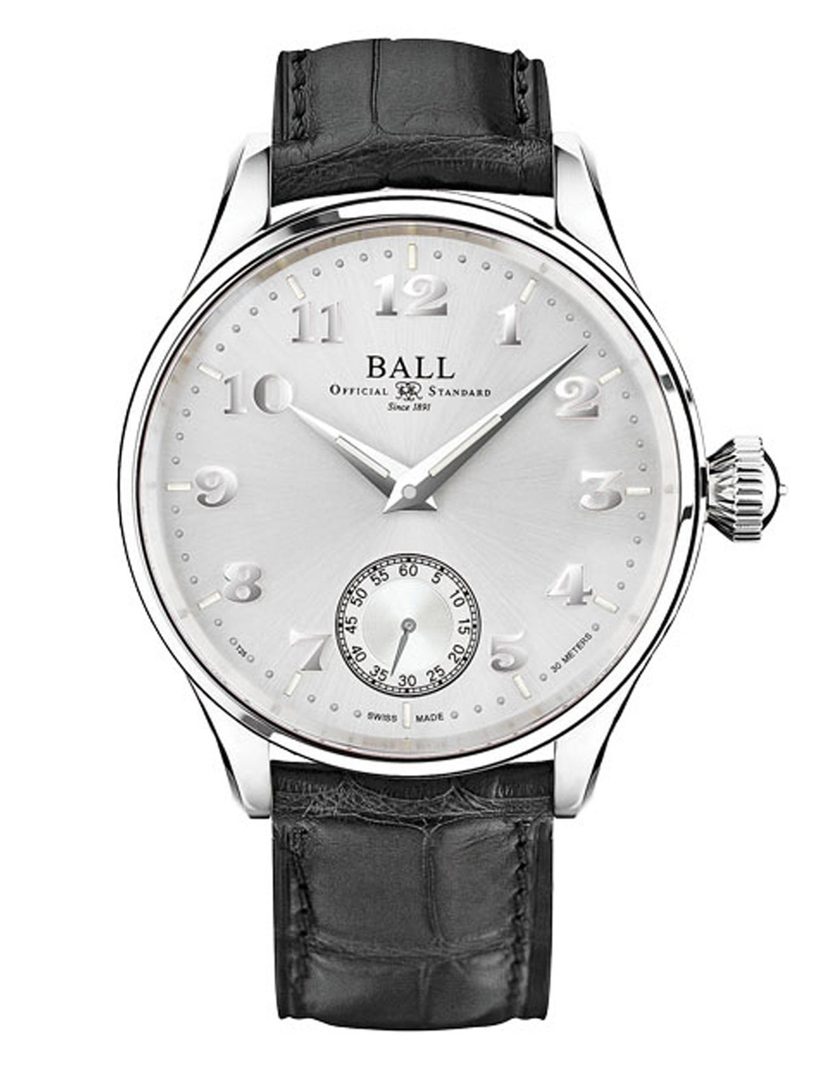 BALL Trainmaster Cleveland Express
