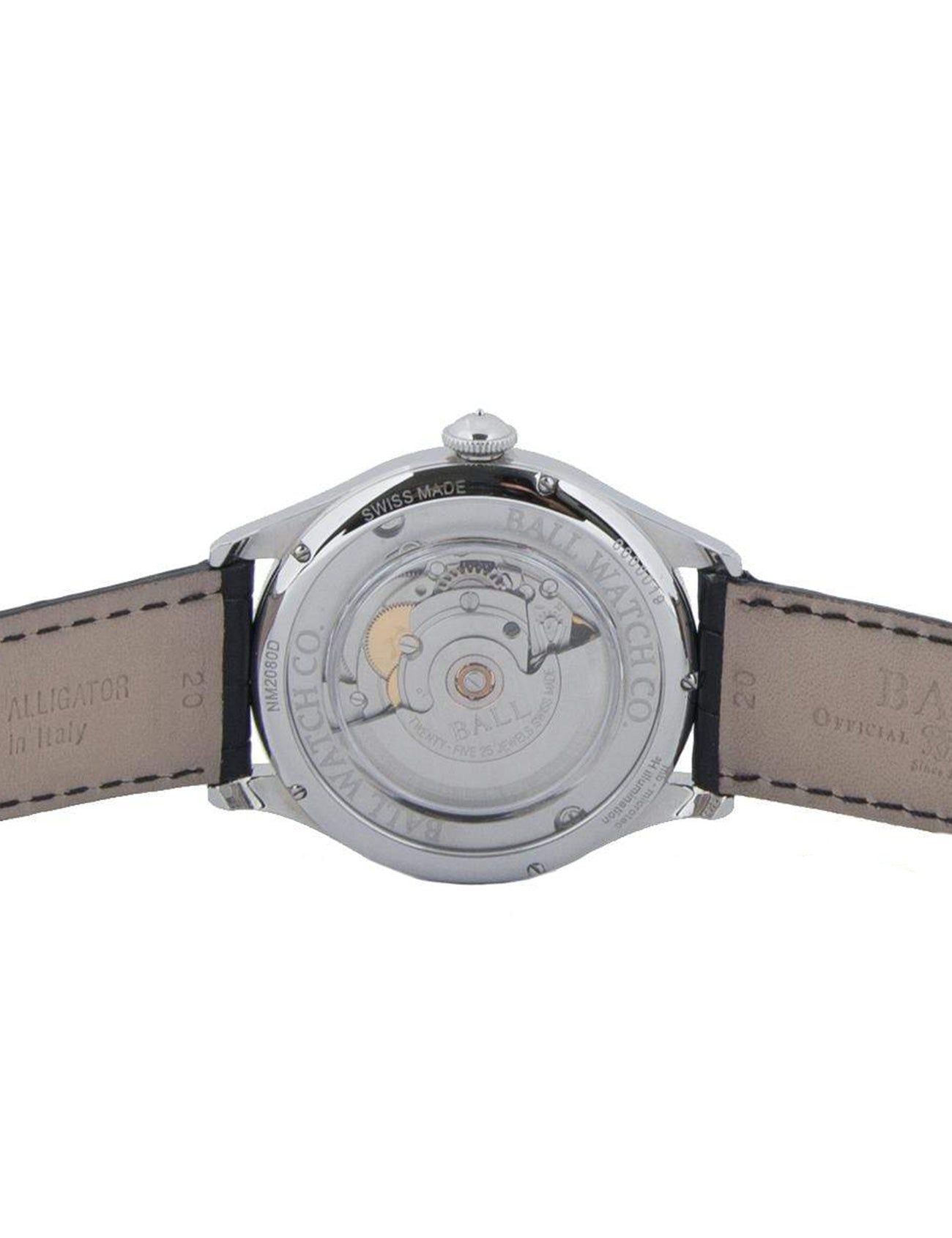 BALL Trainmaster Eternity