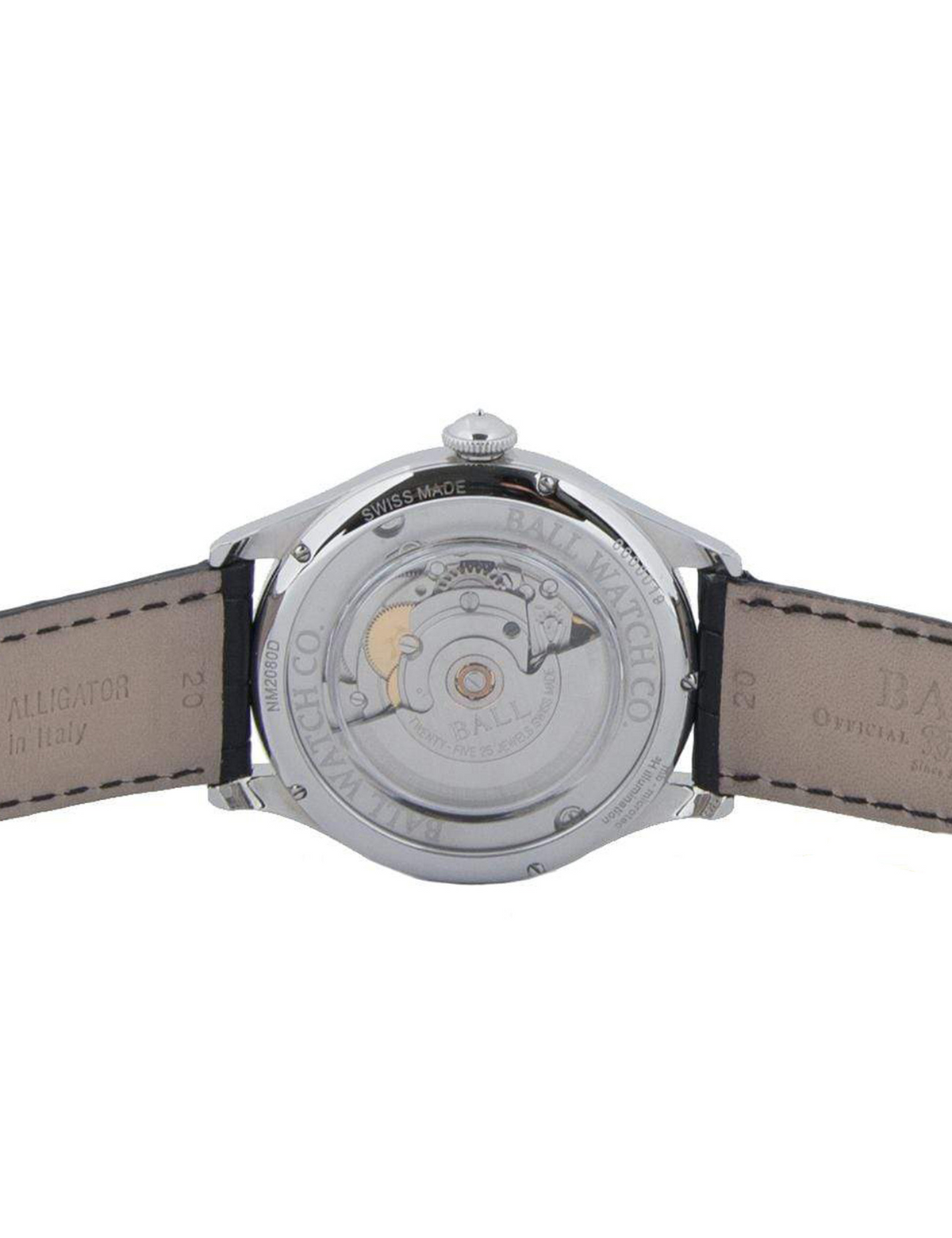 BALL Trainmaster Eternity 