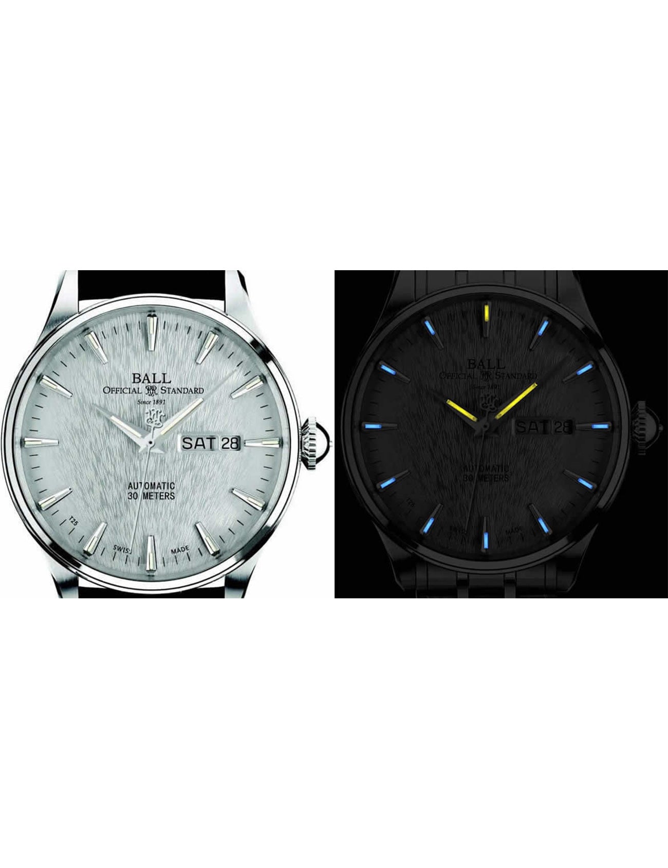 BALL Trainmaster Eternity