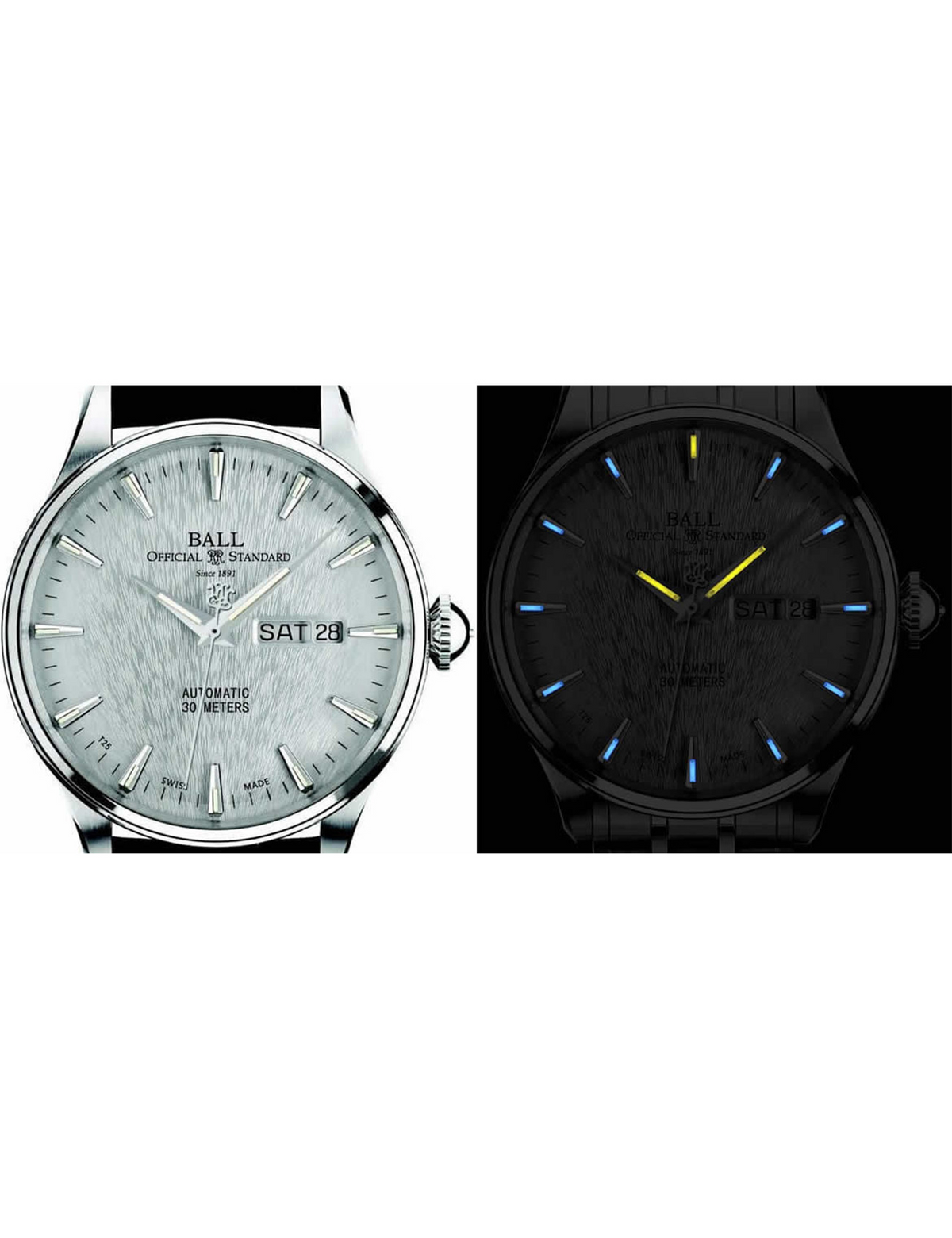 BALL Trainmaster Eternity 