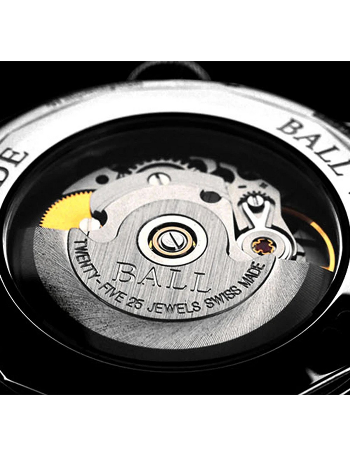 BALL Trainmaster 