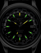 BALL Trainmaster Worldtime 