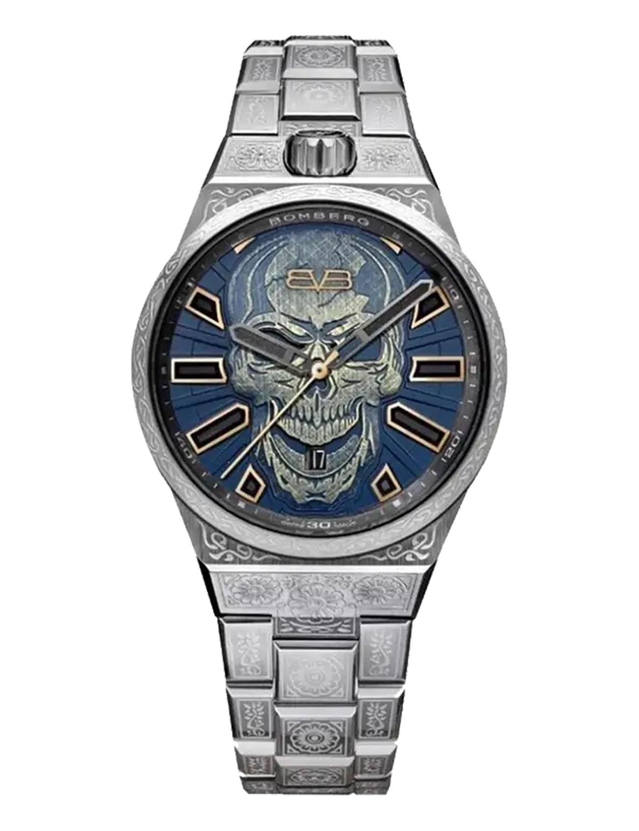 BOMBERG BF43ASS.08-5.12 Erkek Kol Saati