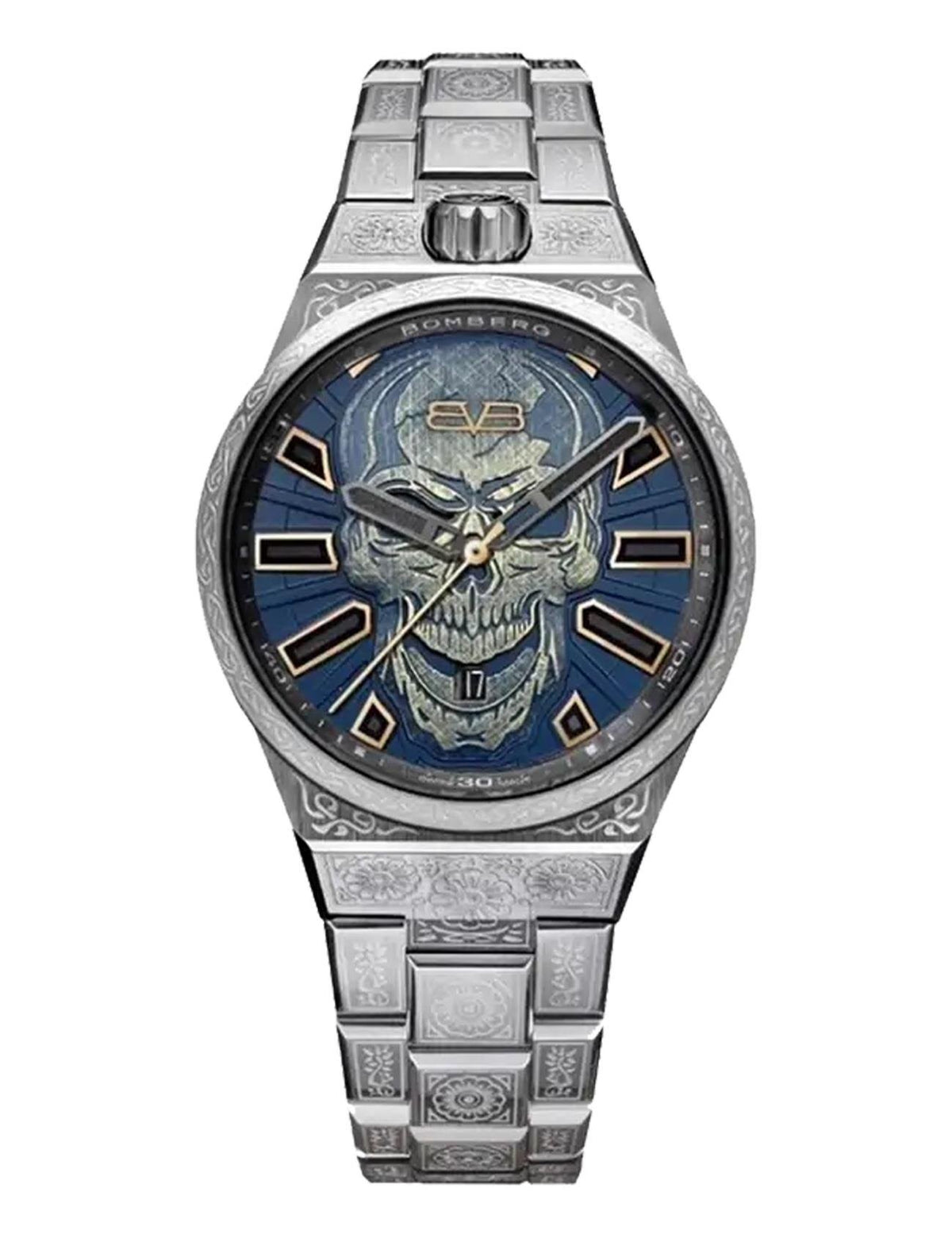 BOMBERG BF43ASS.08-5.12 Erkek Kol Saati