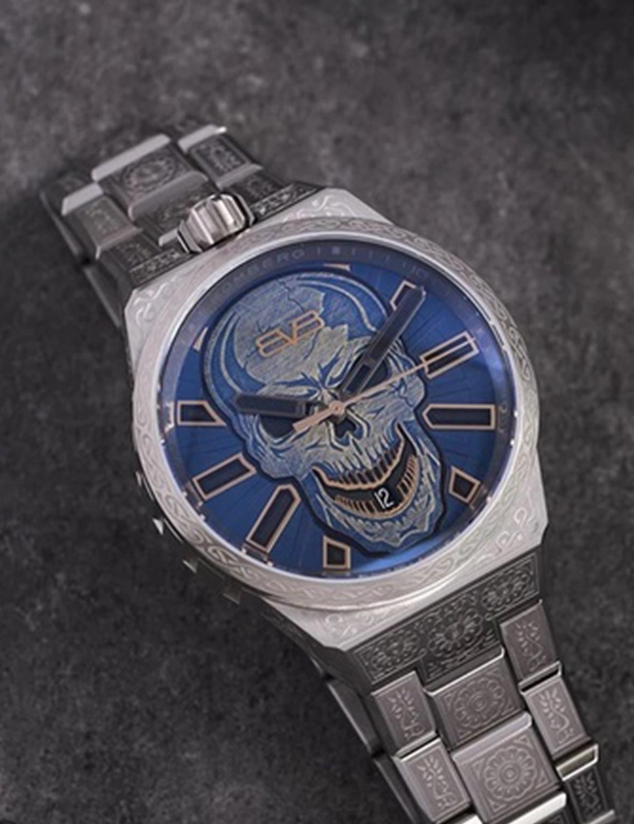 BOMBERG BF43ASS.08-5.12 Erkek Kol Saati